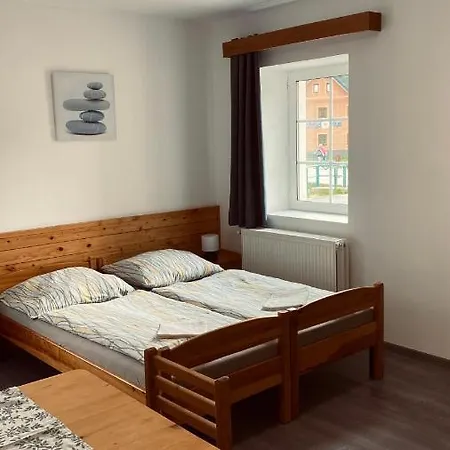 Horske Apartmany Smrcina Janske Lazne Exterior photo