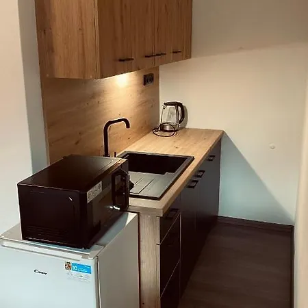Horske Apartmany Smrcina Janske Lazne Exterior photo