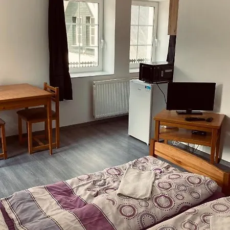 Horske Apartmany Smrcina Janske Lazne Exterior photo