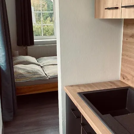 Horske Apartmany Smrcina Janske Lazne Exterior photo