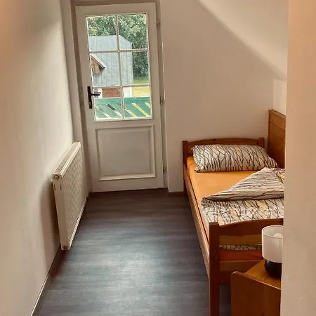 Horske Apartmany Smrcina Janske Lazne Exterior photo