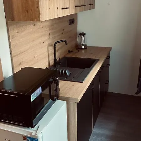 Horske Apartmany Smrcina Janske Lazne Exterior photo