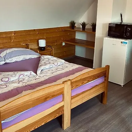 Horske Apartmany Smrcina Janske Lazne Exterior photo