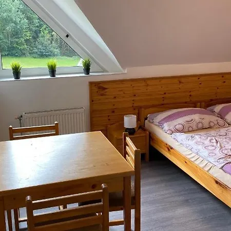 Horske Apartmany Smrcina Janske Lazne Exterior photo