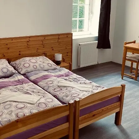 Horske Apartmany Smrcina Janske Lazne Exterior photo