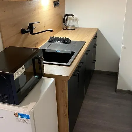 Horske Apartmany Smrcina Janske Lazne Exterior photo