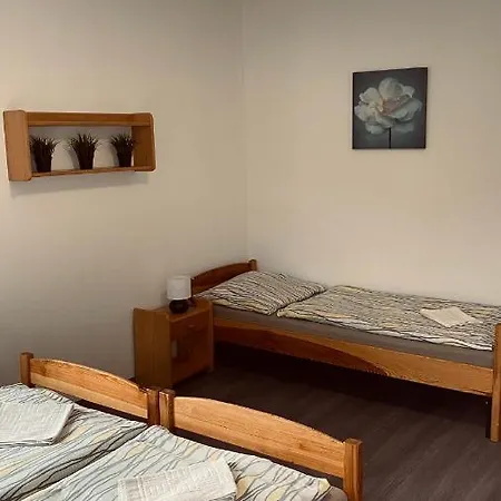 Horske Apartmany Smrcina Janske Lazne Exterior photo
