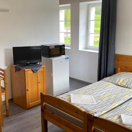 Horske Apartmany Smrcina Janske Lazne Exterior photo