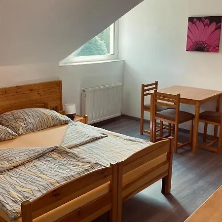 Horske Apartmany Smrcina Janske Lazne Exterior photo