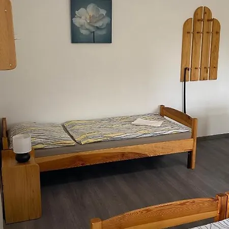 Horske Apartmany Smrcina Janske Lazne Exterior photo
