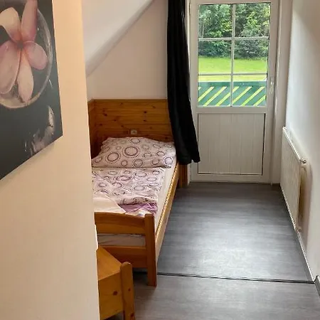 Horske Apartmany Smrcina Janske Lazne Exterior photo