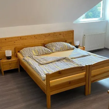 Horske Apartmany Smrcina Janske Lazne Exterior photo