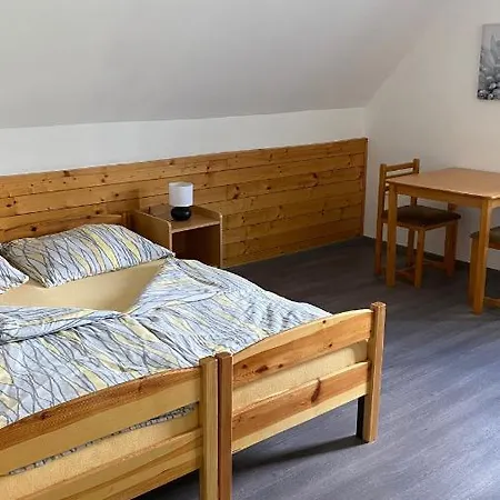 Horske Apartmany Smrcina Janske Lazne Exterior photo