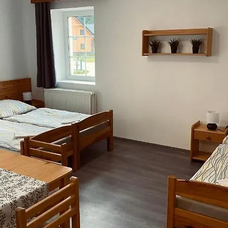 Horske Apartmany Smrcina Janske Lazne Exterior photo