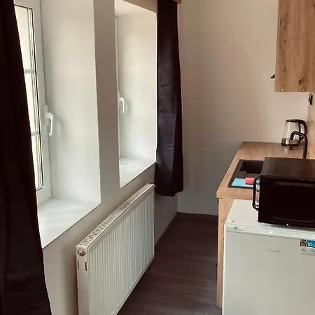 Horske Apartmany Smrcina Janske Lazne Exterior photo