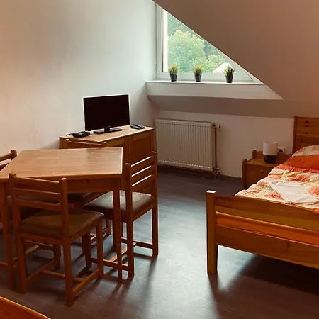 Horske Apartmany Smrcina Janske Lazne Exterior photo