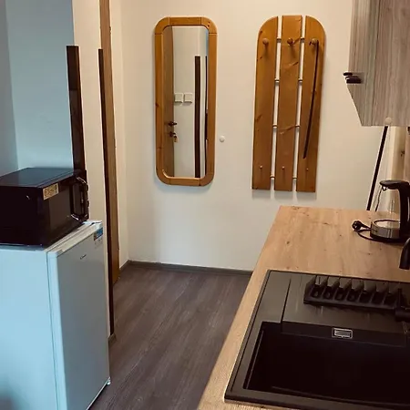Horske Apartmany Smrcina Janske Lazne Exterior photo