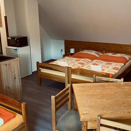 Horske Apartmany Smrcina Janske Lazne Exterior photo