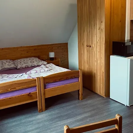 Horske Apartmany Smrcina Janske Lazne Exterior photo