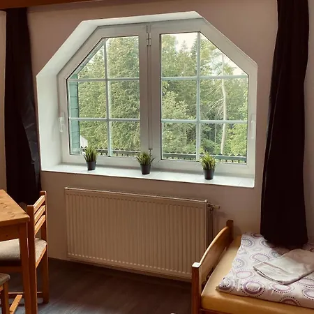 Horske Apartmany Smrcina Janske Lazne Exterior photo