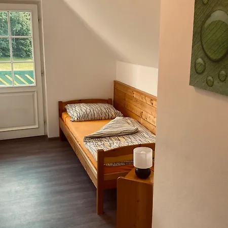 Horske Apartmany Smrcina Janske Lazne Exterior photo