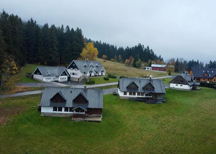 Horske Apartmany Smrcina