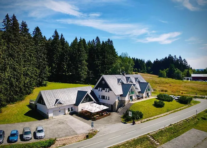 Horske Apartmany Smrcina