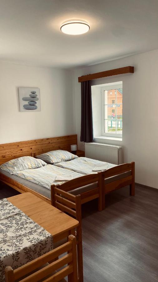 Horske Smrcina Apartment Janske Lazne