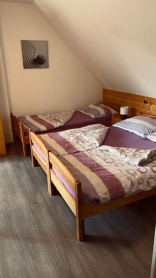 Horske Smrcina Apartment *