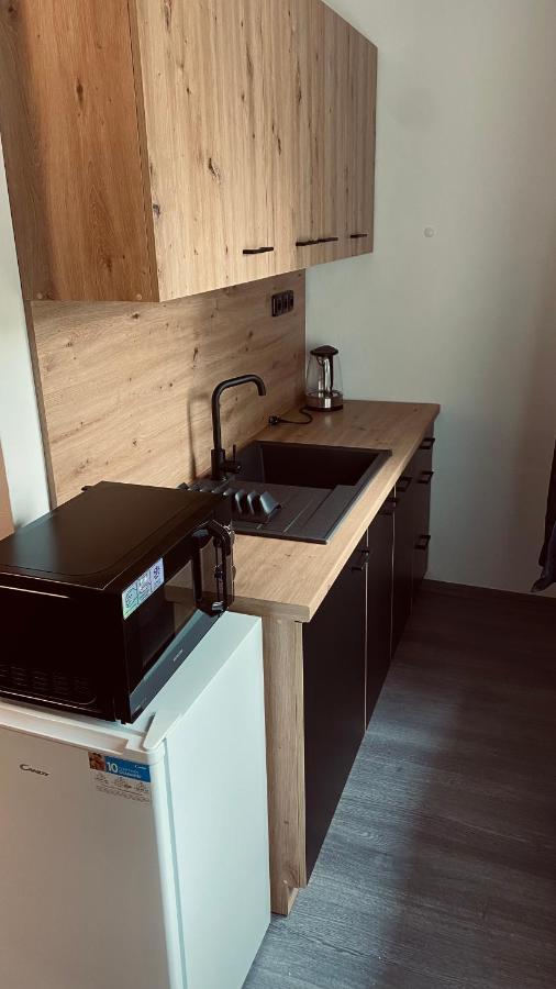 Horske Smrcina Apartment *