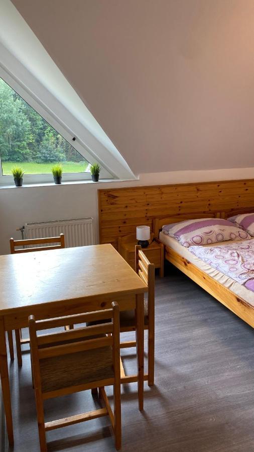 Horske Smrcina Apartment Janske Lazne