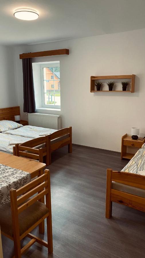 Apartment Horske Smrcina Janske Lazne