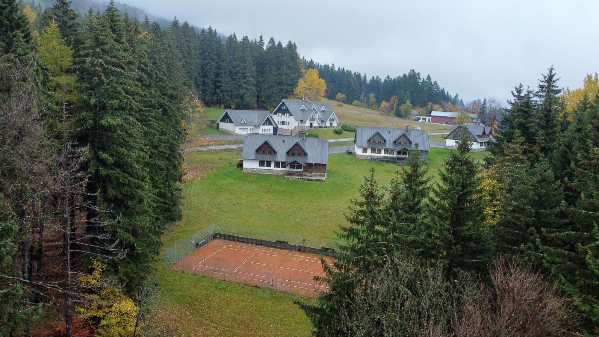 Apartment Horske Smrcina Janske Lazne