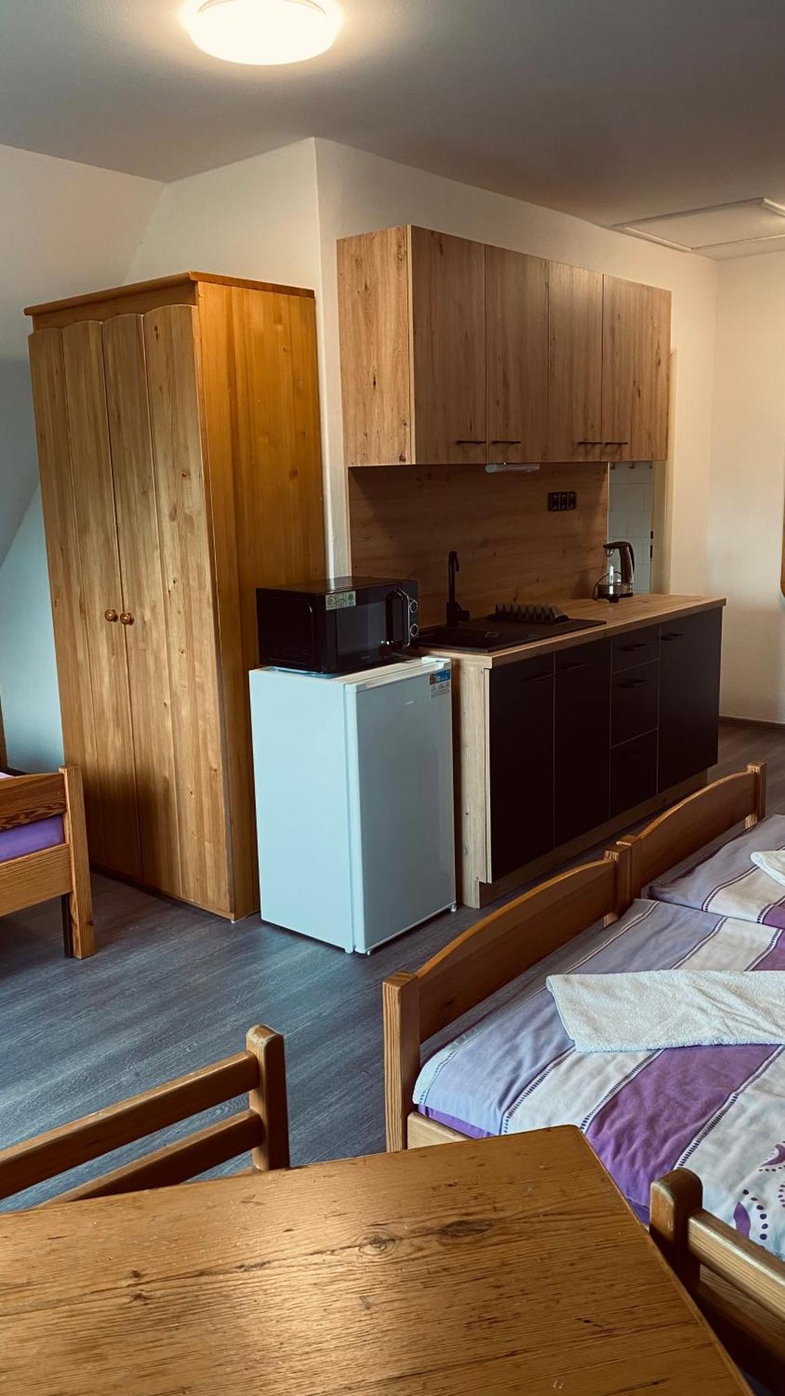 Apartment Horske Smrcina *