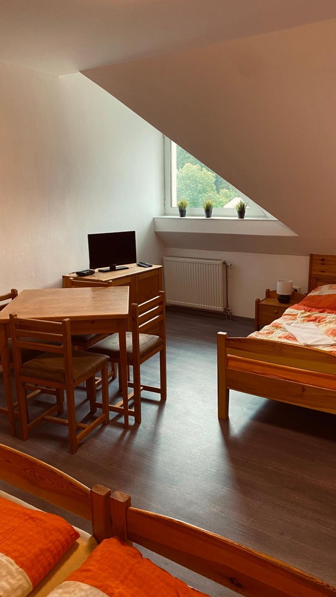 Apartment Horske Smrcina
