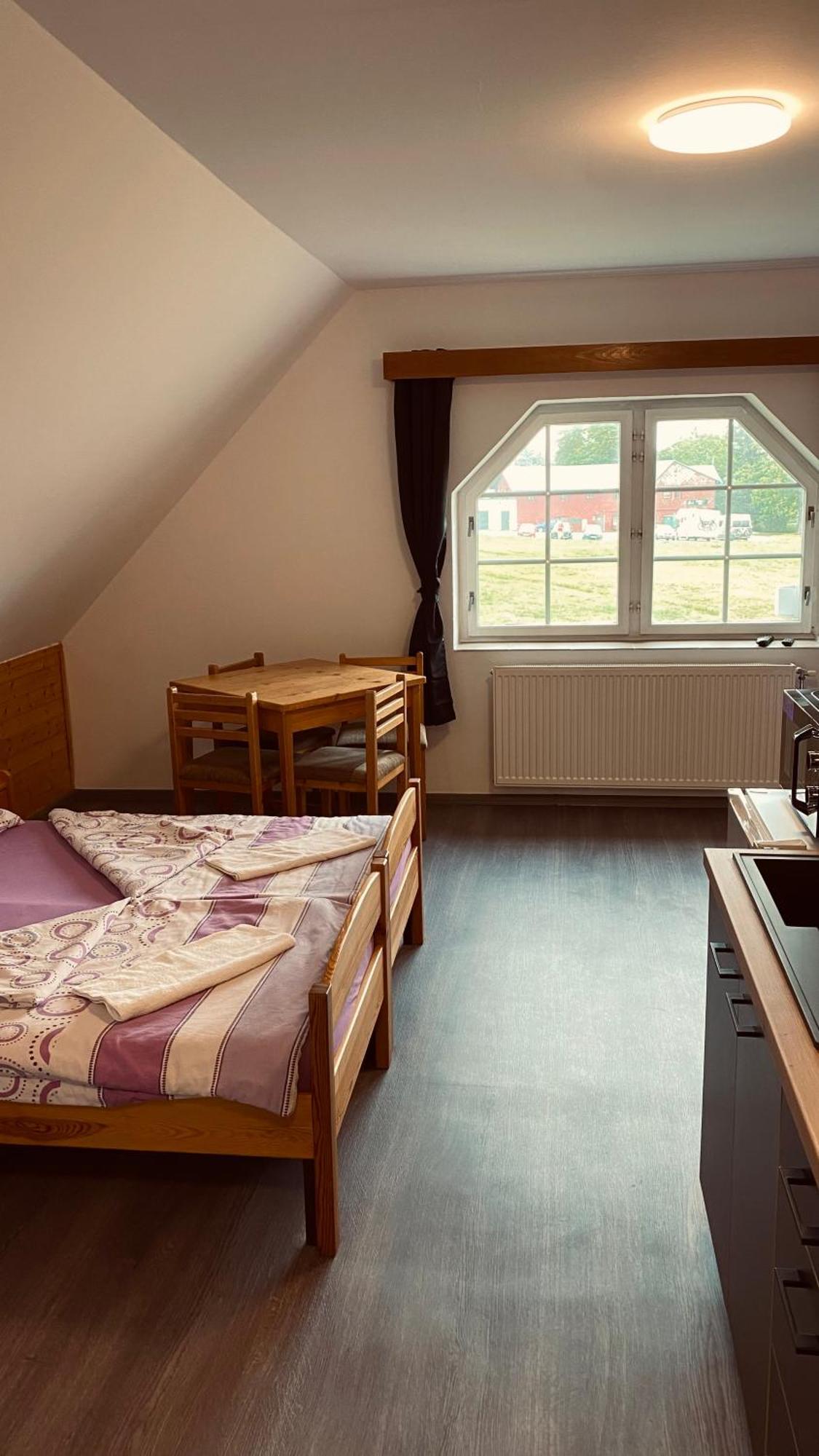 Horske Smrcina Apartment