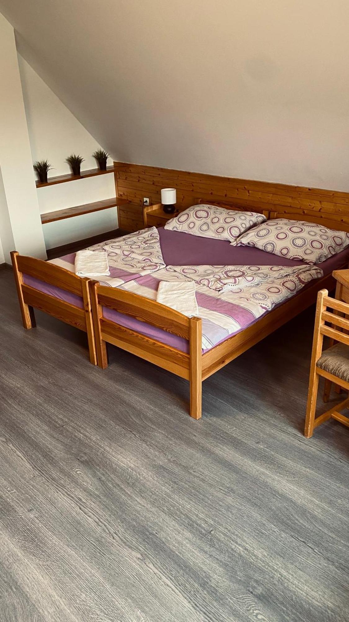 Apartment Horske Smrcina Janske Lazne