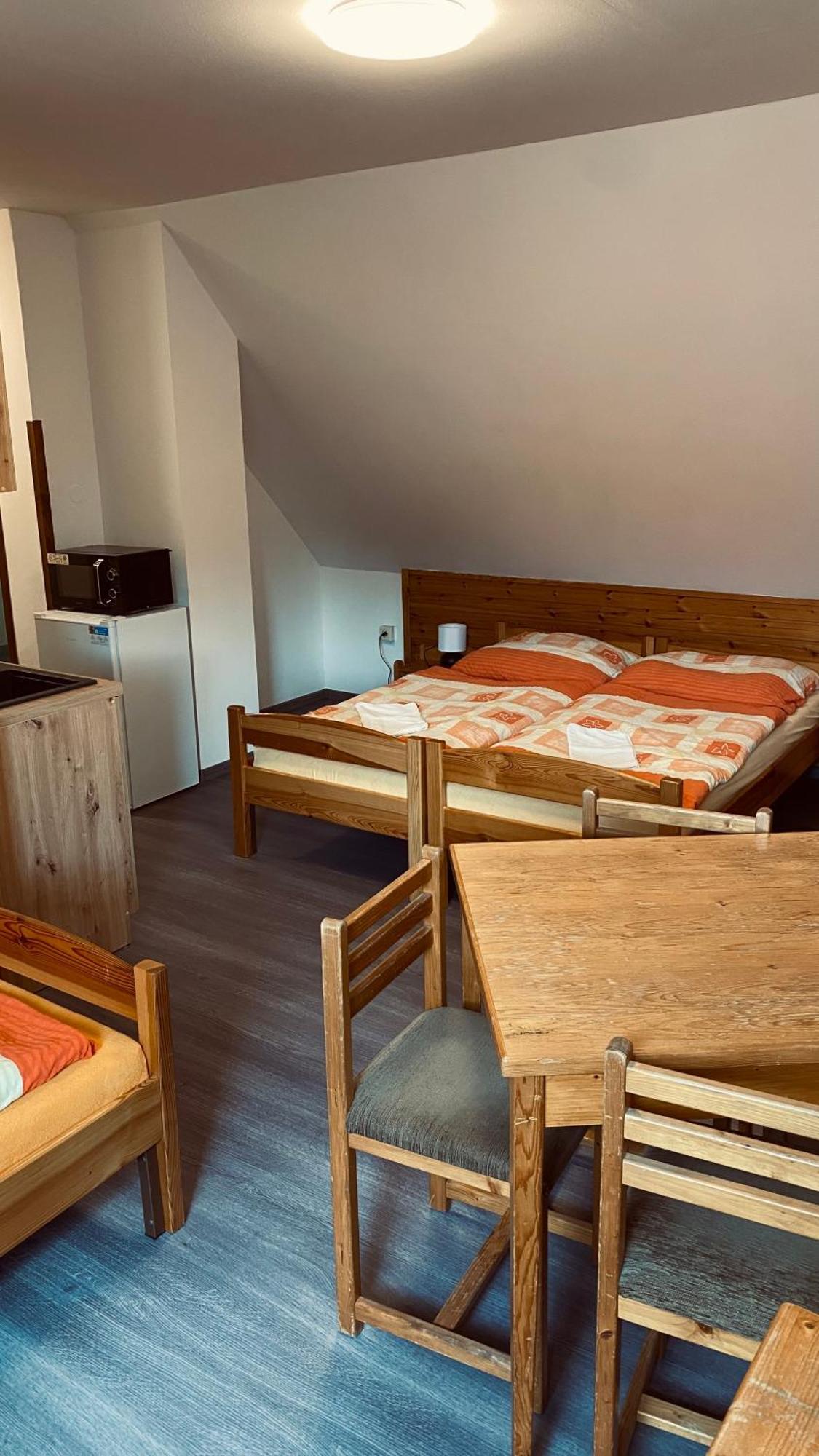 Apartment Horske Smrcina