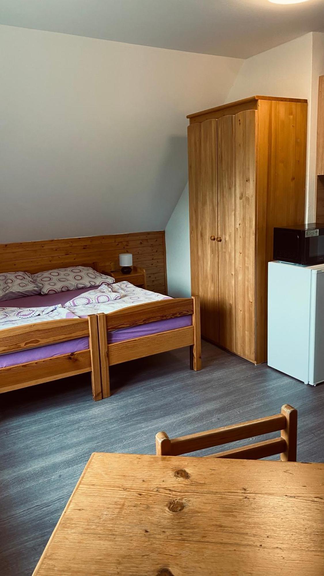 Horske Smrcina Apartment Janske Lazne