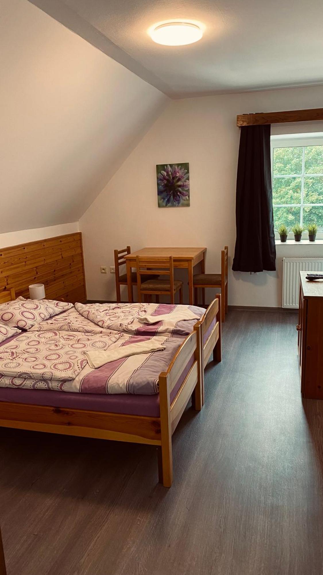 Apartment Horske Smrcina Janske Lazne
