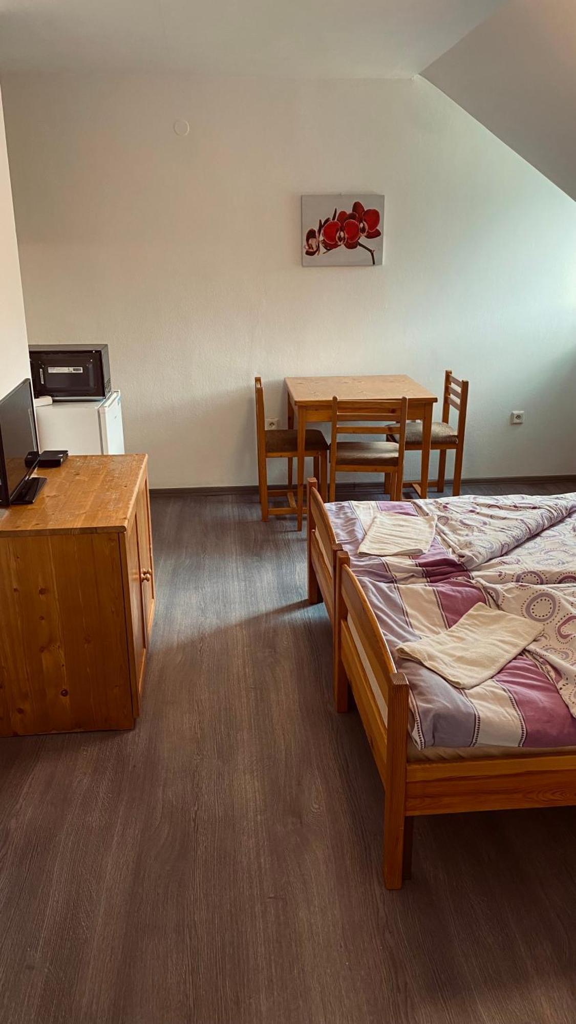 Apartment Horske Smrcina *