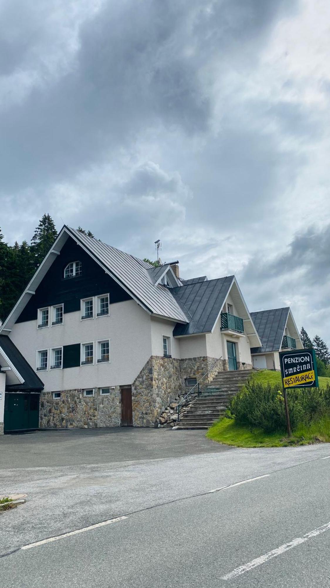 Horske Smrcina Apartment Janske Lazne